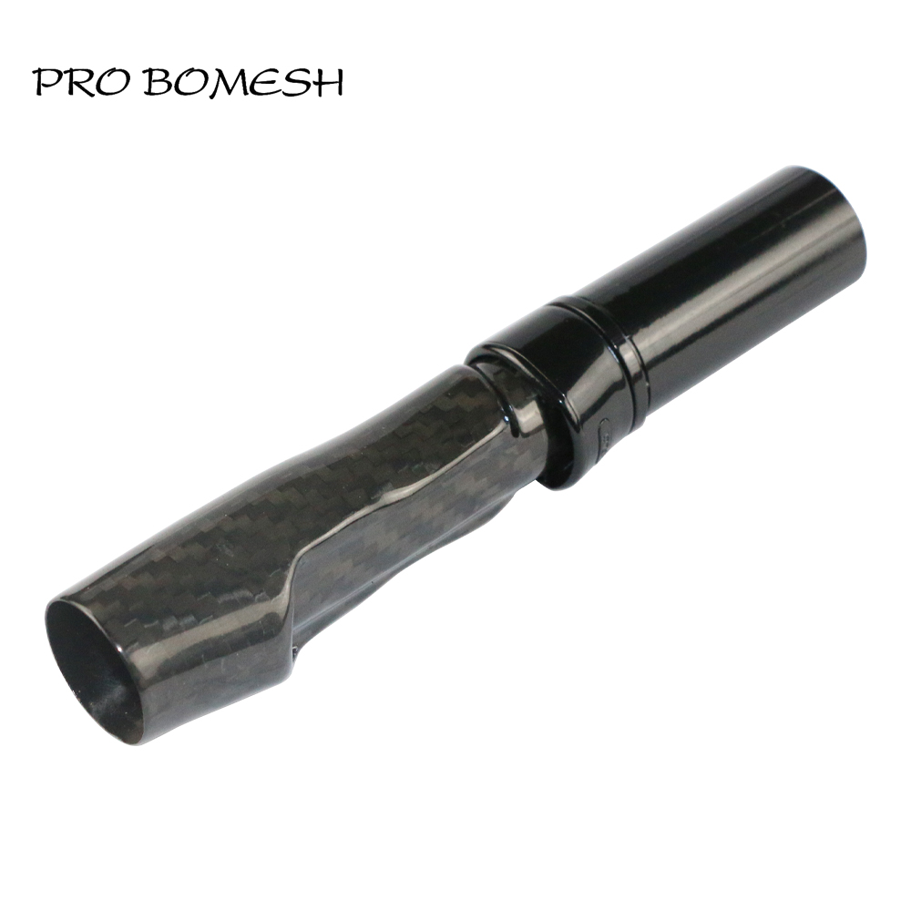 Fishing Line Spooler - Pro Bomesh 1pcs 10.3g 3K Carbon