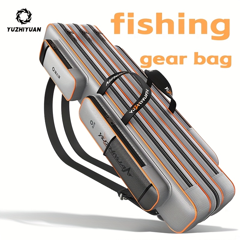 Fishing Line Box - Yuzhiyuan Fishing Bag, Large Capacity Multi-Layer