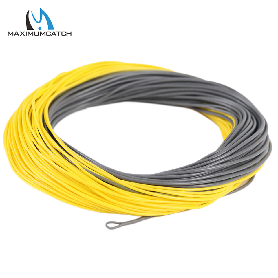 Leader Line - Maximumcatch Fly Fishing Line Windcutter 100FT