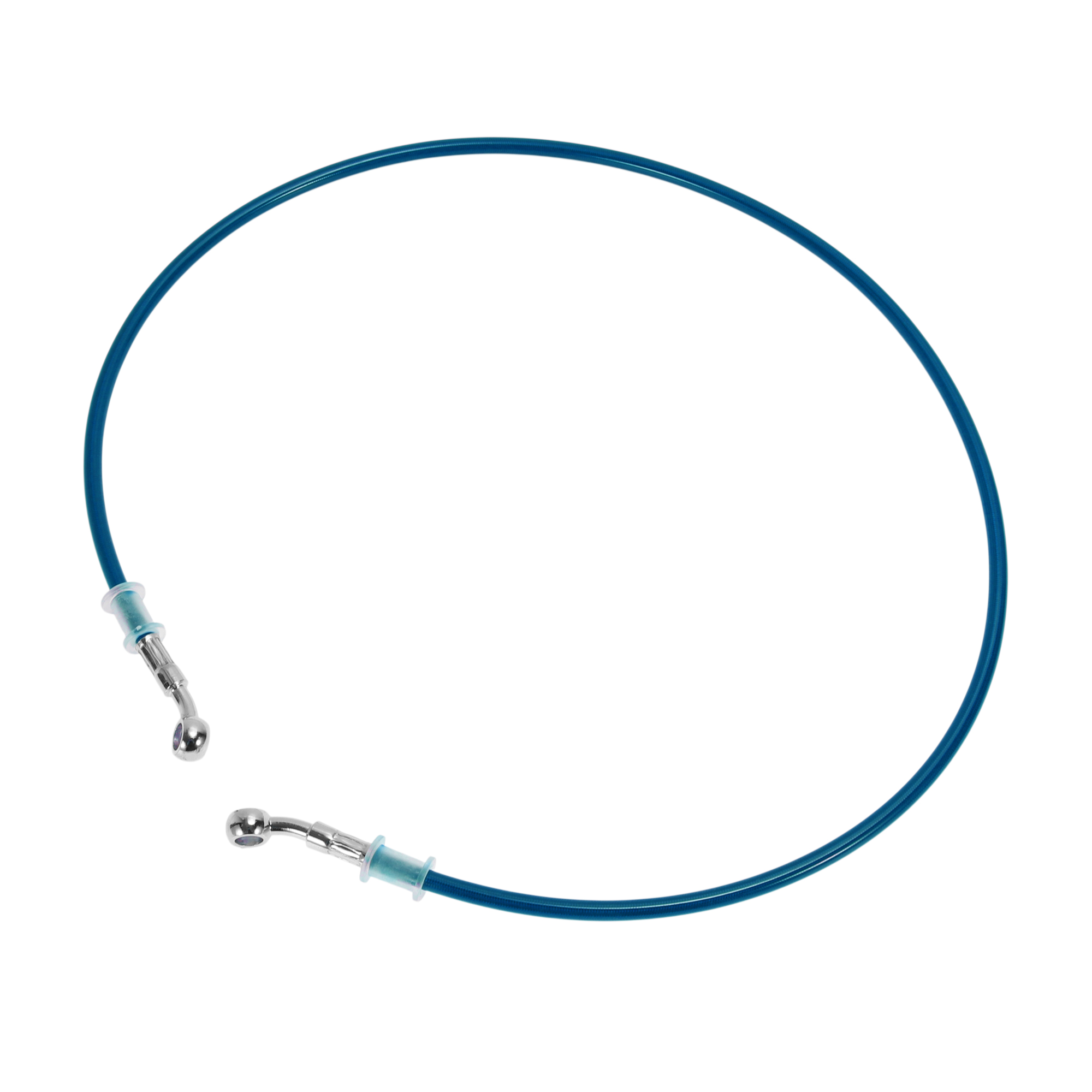 Braided Line - Motoforti 110cm Motorcycle Brake Clutch Oil