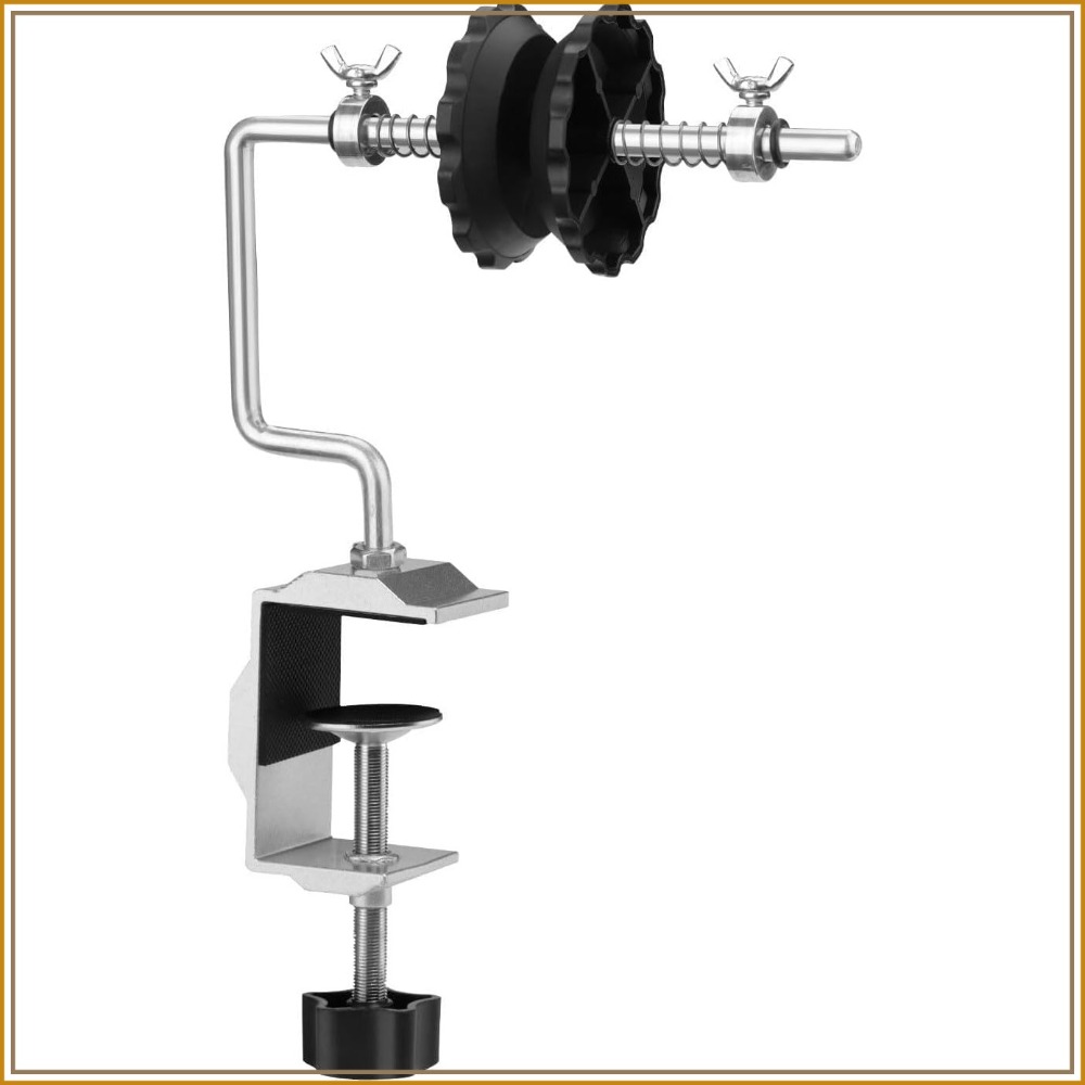 Fishing Line Spooler - Fishing Line Spooler & Holder for