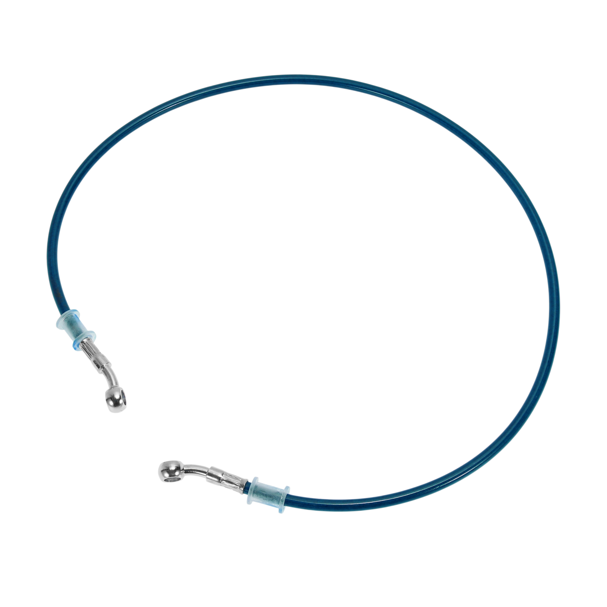 Braided Line - Motoforti 100cm Motorcycle Brake Clutch Oil