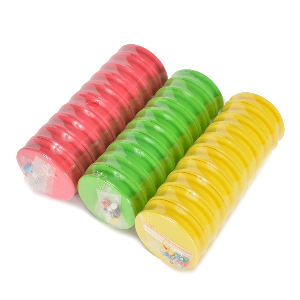 Fishing Line Spooler - 10 PCS Portable Fishing Line Spool