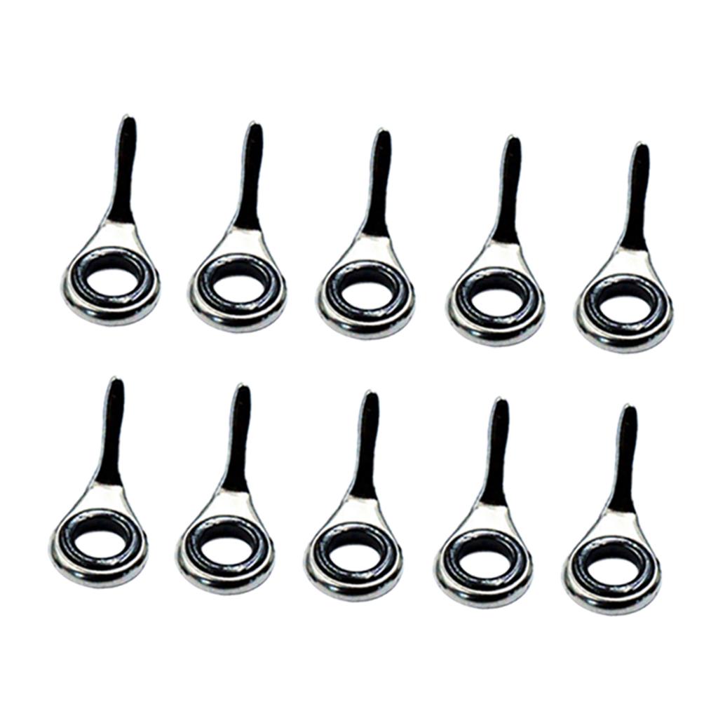Tippet Line - Set of 10 Telescopic Fishing Rod