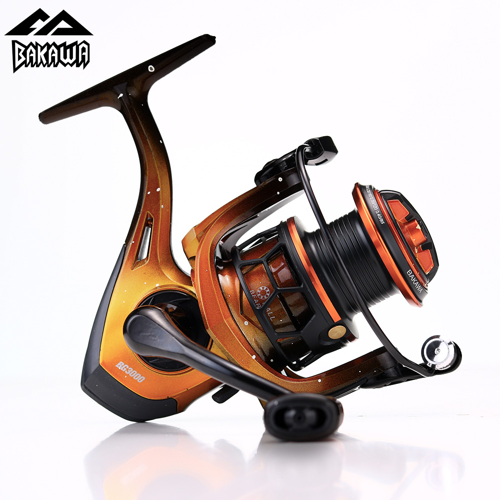 Freshwater Line - JOSBY Spinning Fishing Reel 1000 2000