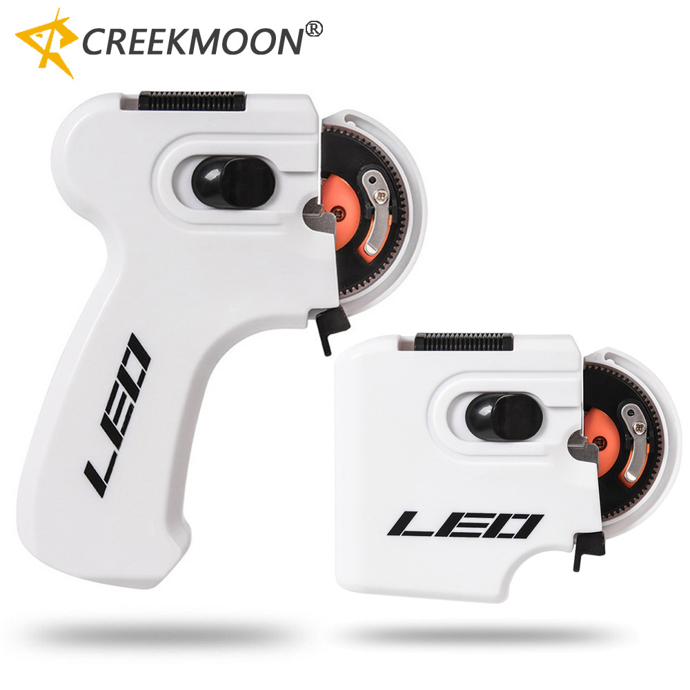 Fishing Line Cutter - New Electric Automatic Fishing Hook Tier