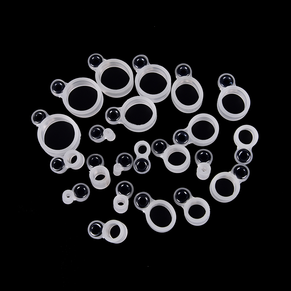 Saltwater Line - 14 Pcs Different Size 1-14 O