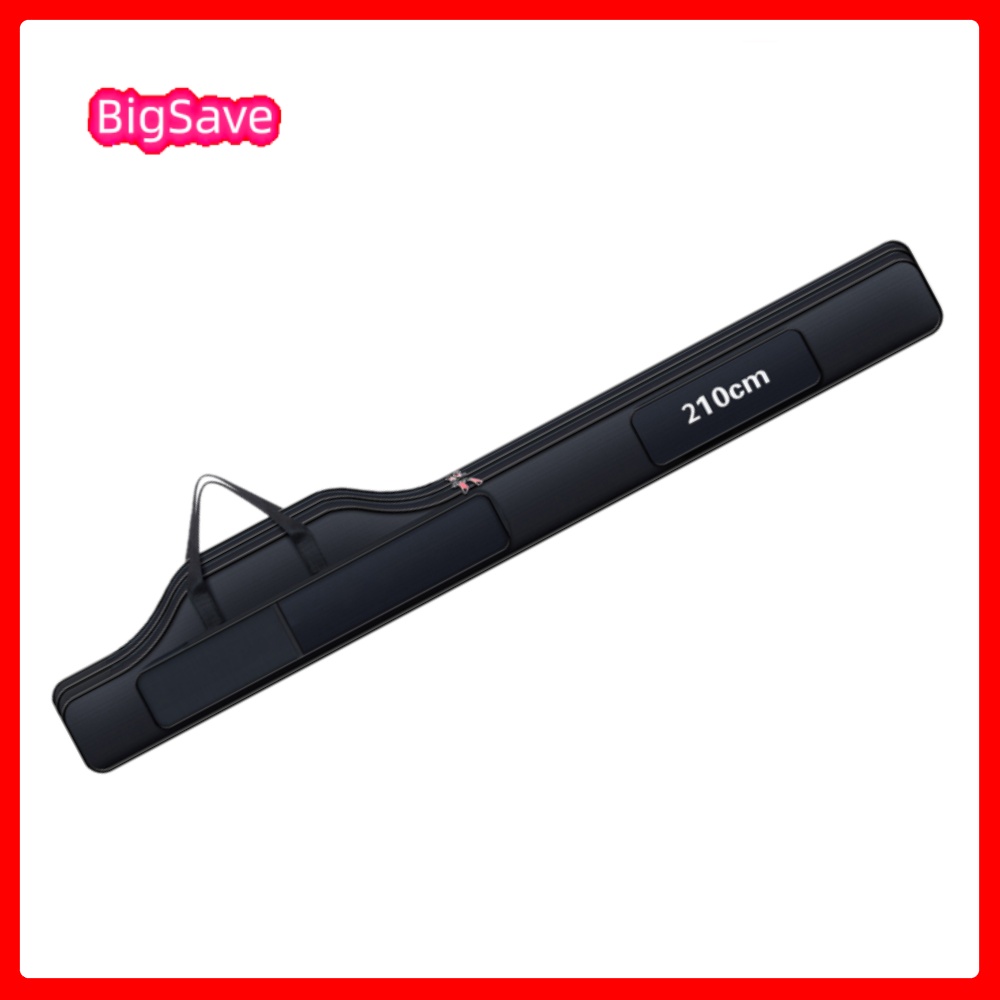Fishing Line Spooler - Portable Fishing Bag Folding Fishing Rod