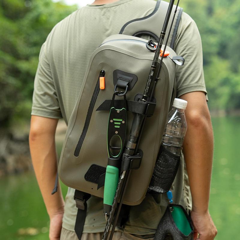 9.5L Fishing Sling Bag Fishing - Fishing Line Box review and price