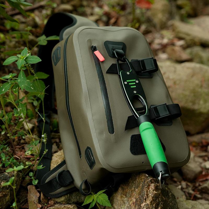 9.5L Fishing Sling Bag Fishing - Fishing Line Box review and price