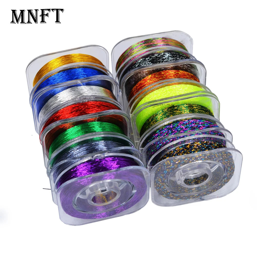 MNFT 7Pcs Rod Building Wrappin - Saltwater Line review and price