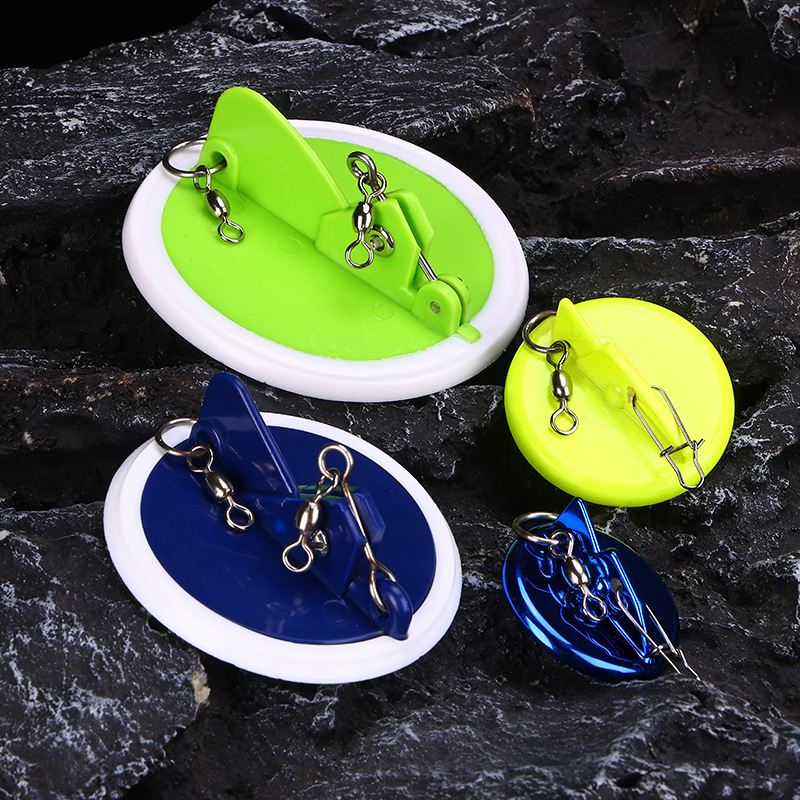 ABS Plastic Artificial Weight  - Fishing Line Winder review and price