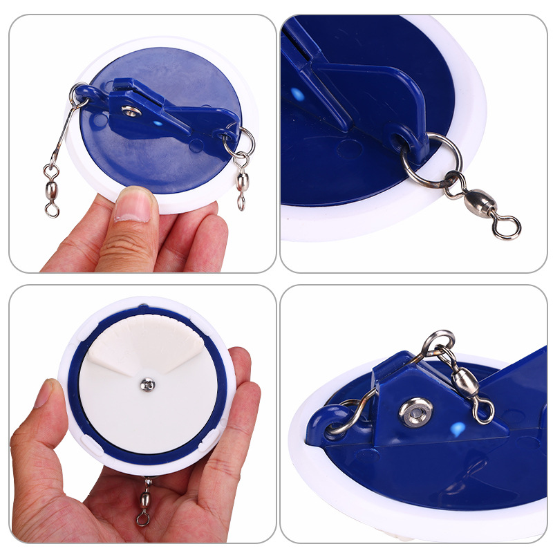 ABS Plastic Artificial Weight  - Fishing Line Winder review and price