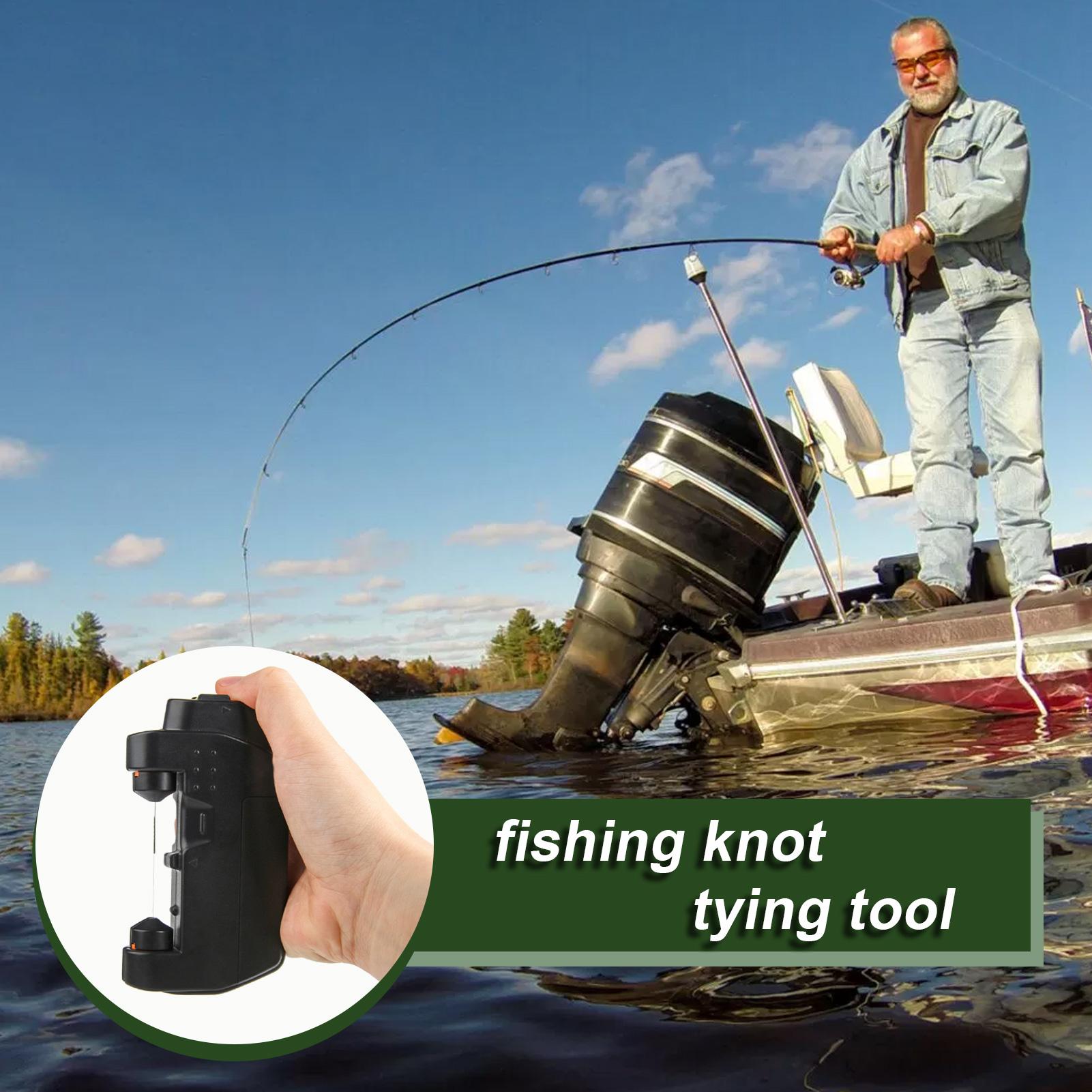 Portable Fishing Line Knot Too - Monofilament Line review and price