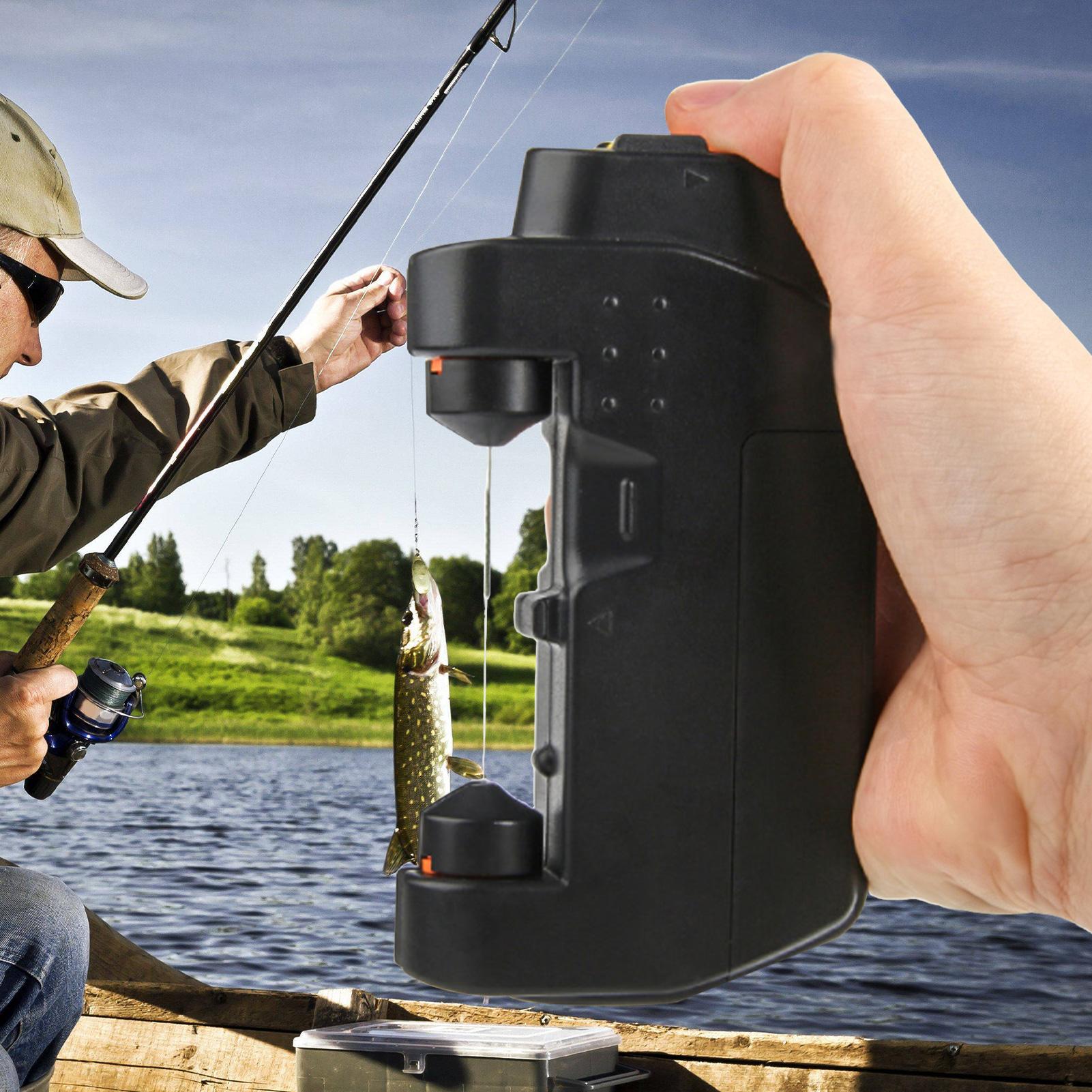 Portable Fishing Line Knot Too - Monofilament Line review and price