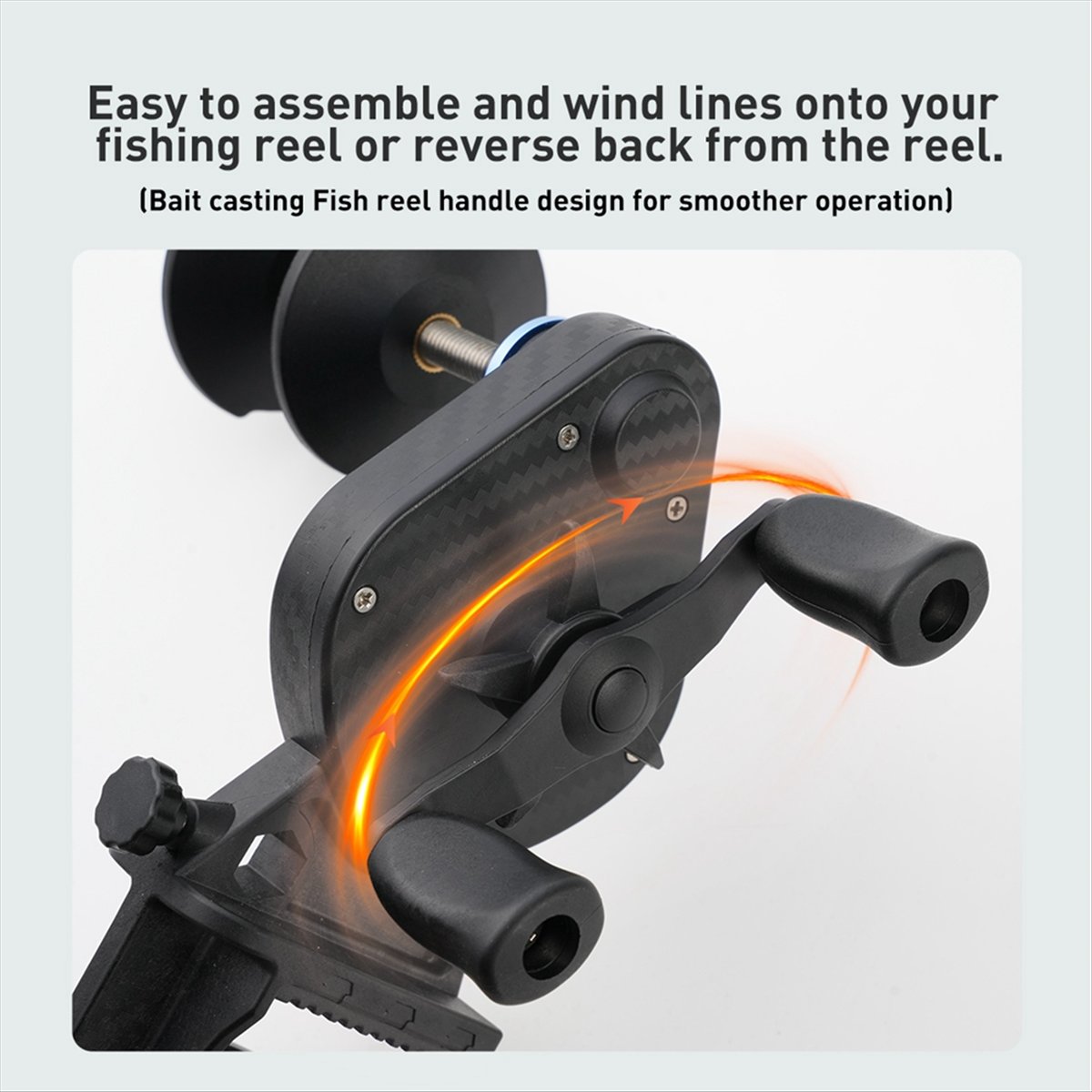 New arrival  Fishing Line Wind - Fishing Line Spooler review and price