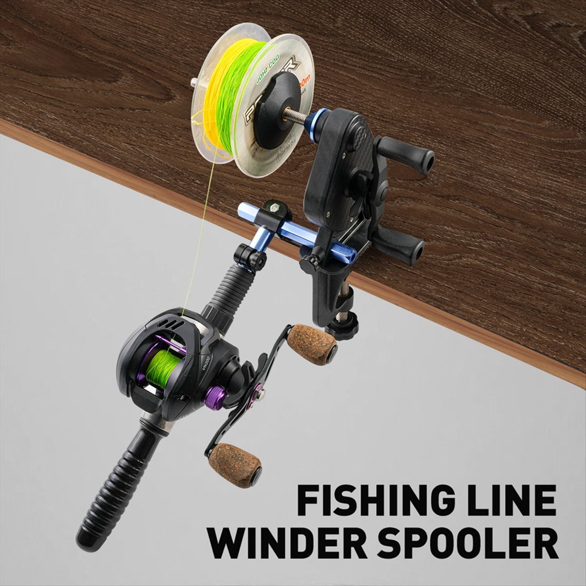New arrival  Fishing Line Wind - Fishing Line Spooler review and price