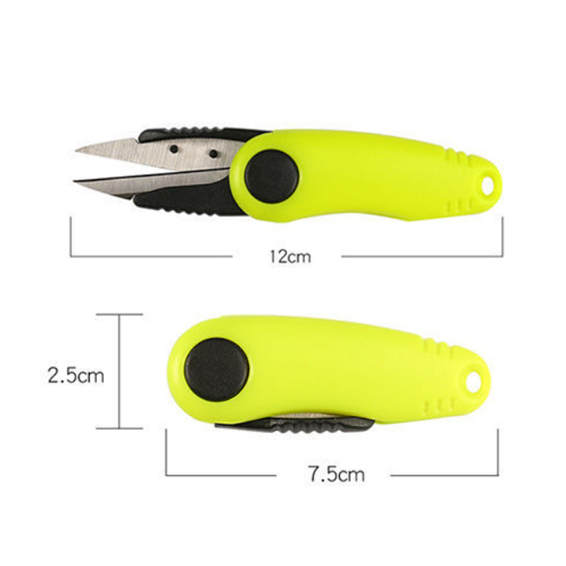 Quick Knot Tool Shrimp Shape F - Fishing Line Cutter review and price