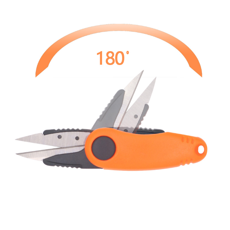 Quick Knot Tool Shrimp Shape F - Fishing Line Cutter review and price