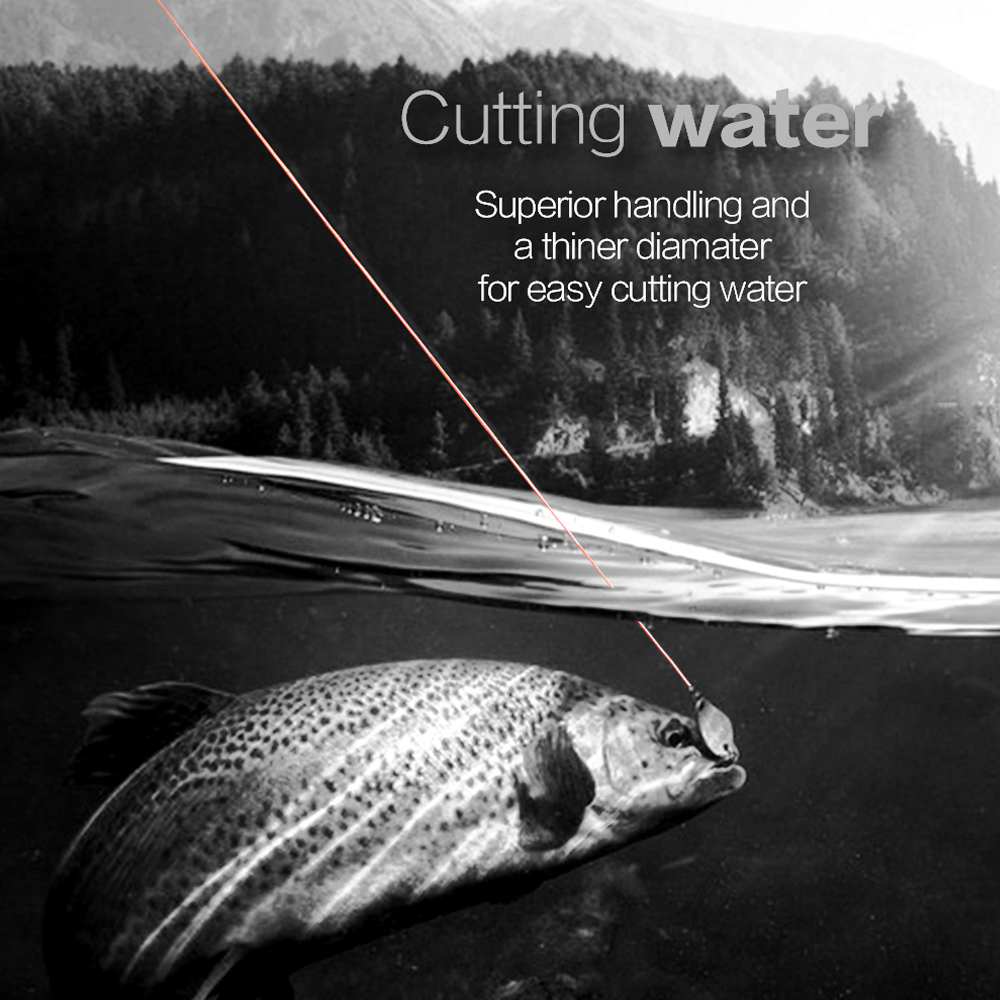 JOF Fishing Line 4 Braided Mul - Copolymer Line review and price