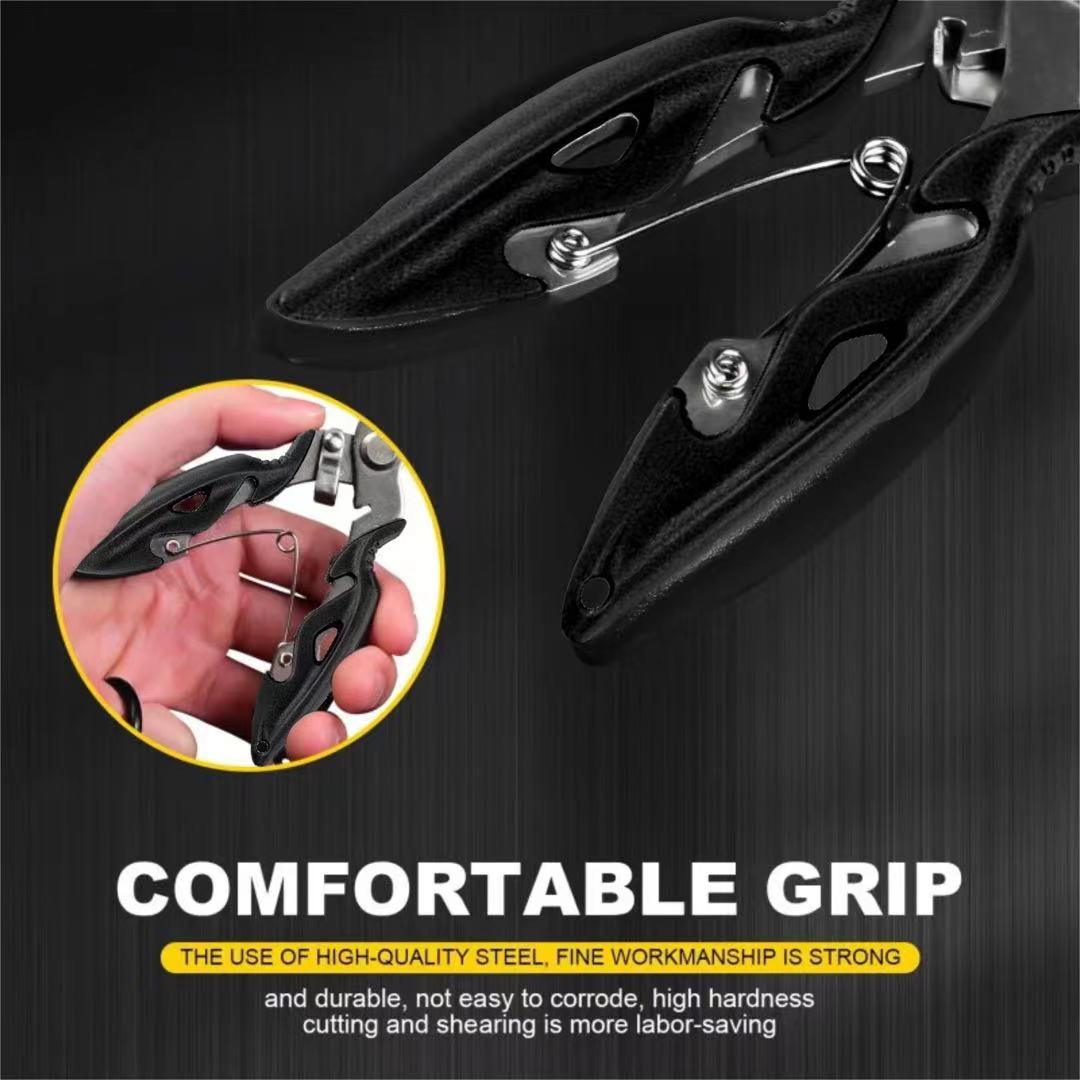 Multifunctional Curved Mouth R - Fishing Line Cutter review and price