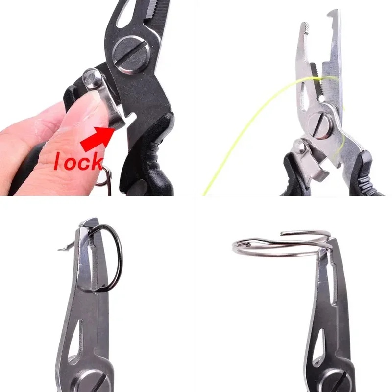 Fishing Plier Scissor Braid Li - Fishing Line Cutter review and price