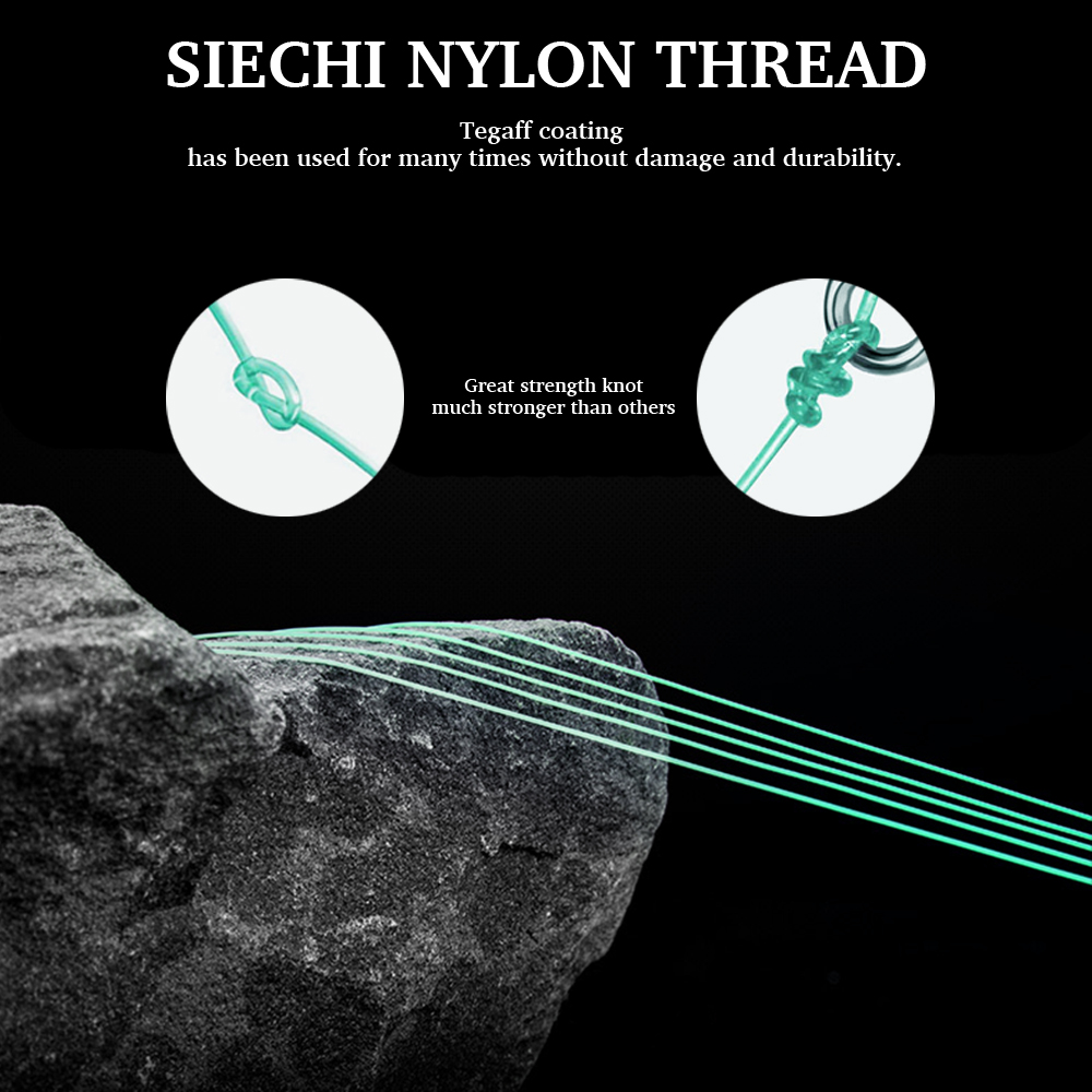500M Nylon Fishing Line Monofi - Fluorocarbon Line review and price
