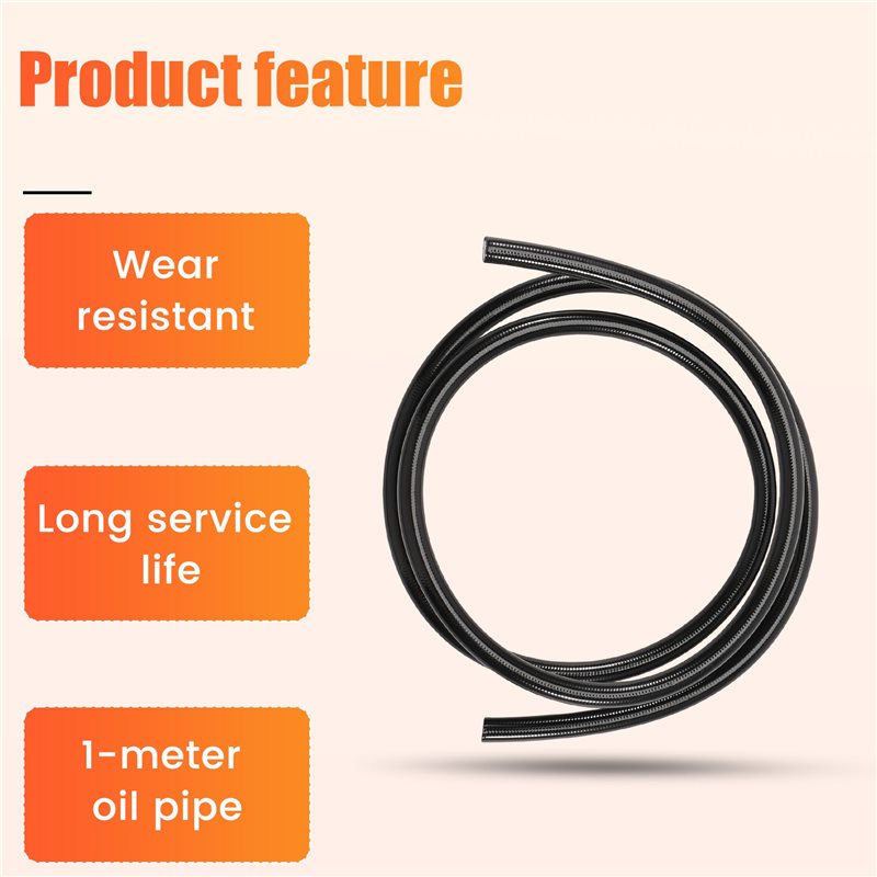 Motorcycle AN3 1M Braided Stai - Braided Line review and price