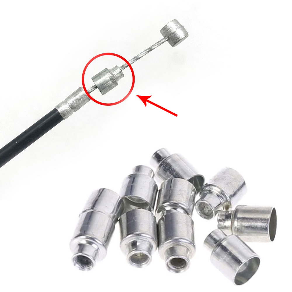 10pcs/20pcs Bicycle Brake Cabl - Tippet Line review and price