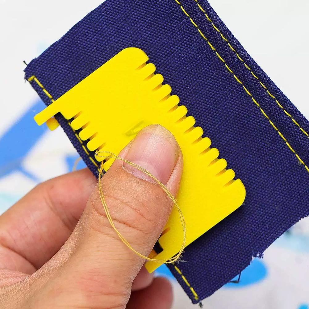 Clip-On Sewing Ruler 2/3/4MM S - Tippet Line review and price