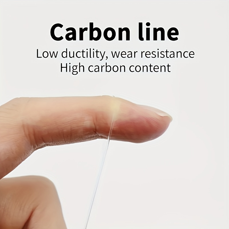 12Pcs 100% Fluorocarbon Fishin - Fluorocarbon Line review and price