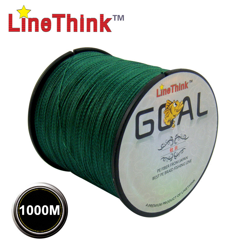 1000M GOAL LineThink Brand  Be - Ice Fishing Line review and price