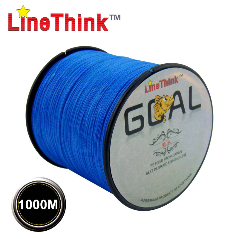 1000M GOAL LineThink Brand  Be - Ice Fishing Line review and price