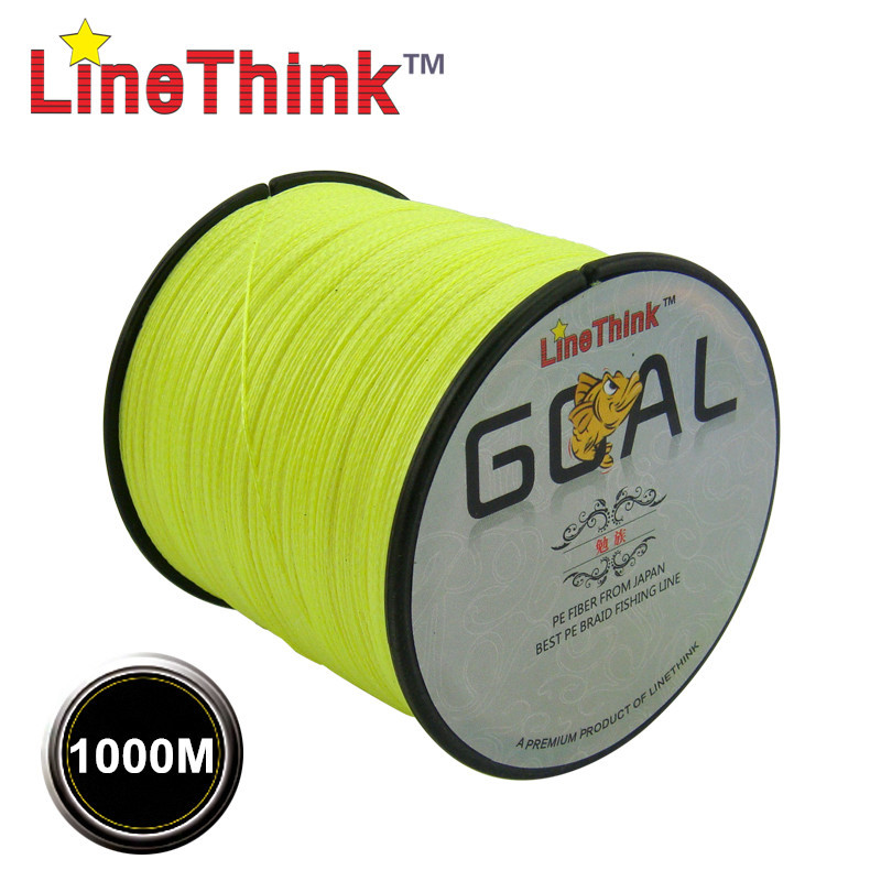 1000M GOAL LineThink Brand  Be - Ice Fishing Line review and price