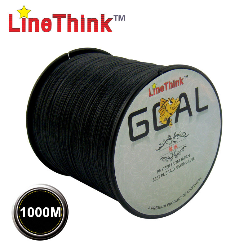 1000M GOAL LineThink Brand  Be - Ice Fishing Line review and price