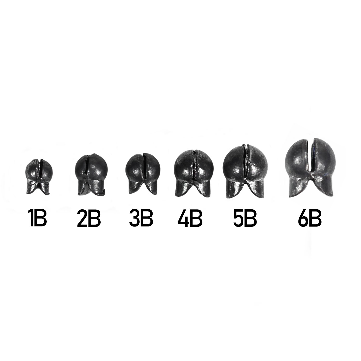 Clip On Split Shot Sinkers Rem - Freshwater Line review and price