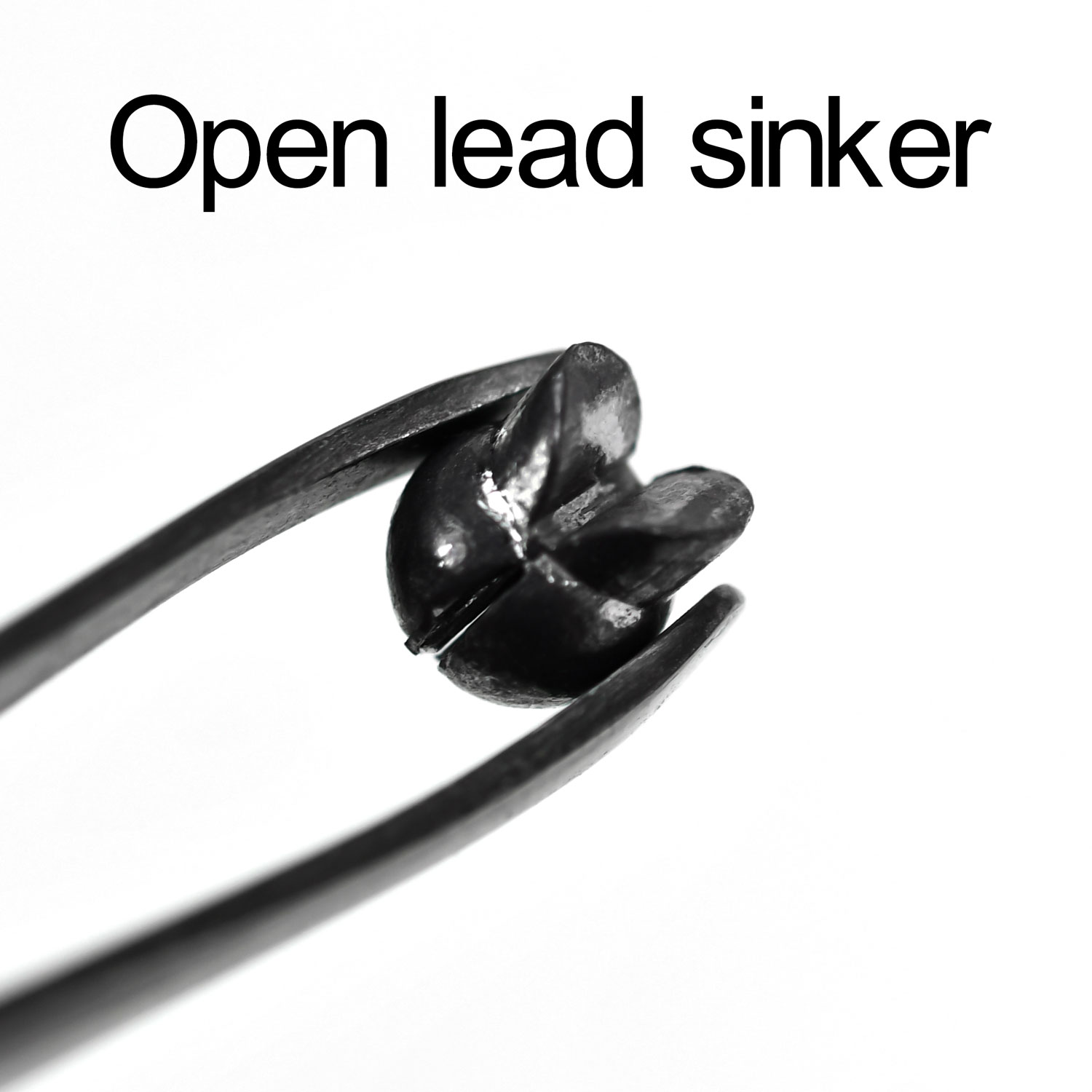 Clip On Split Shot Sinkers Rem - Freshwater Line review and price