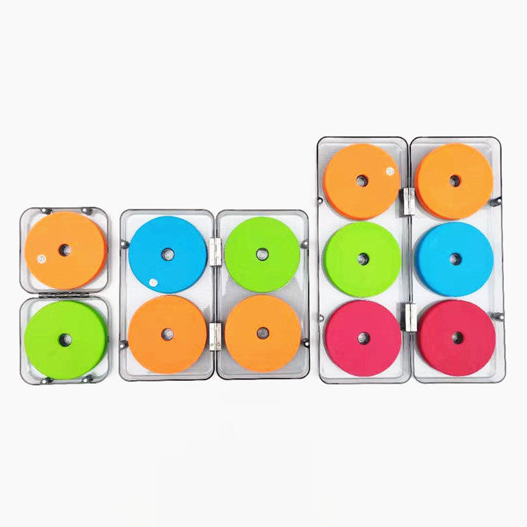 10cm EVA Foam Winding Plate Fi - Fishing Line Box review and price