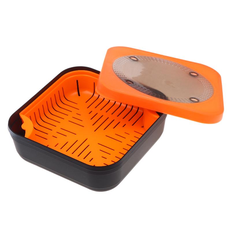 New Carp Fishing Bait Box Feed - Fishing Line Box review and price