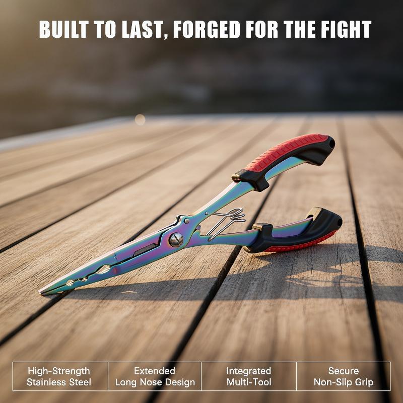 Stainless Steel Extended Fishi - Fishing Line Cutter review and price