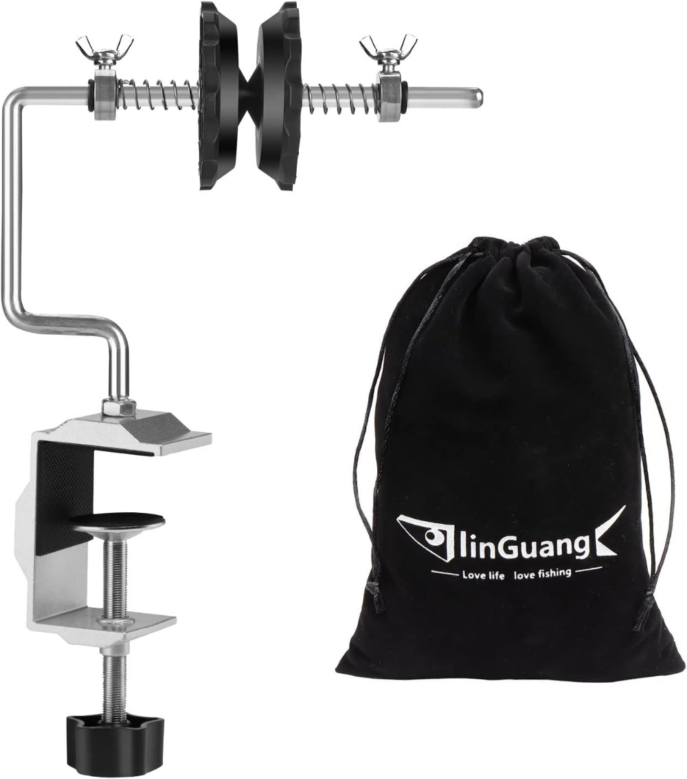 Fishing Line Spooler & Holder  - Fishing Line Spooler review and price