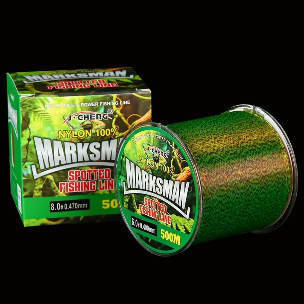 500m Length Fishing Line Fluor - Fluorocarbon Line review and price