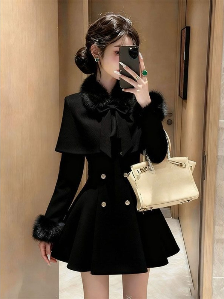 French Elegant Vintage Woolen  - Fly Line review and price