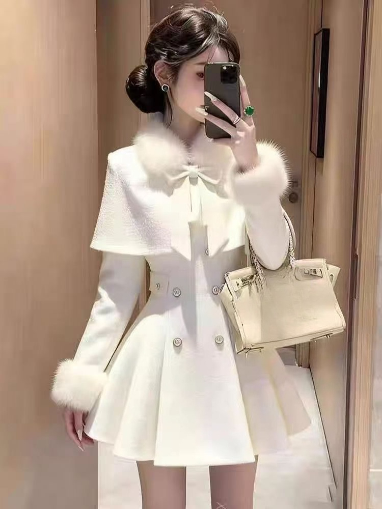 French Elegant Vintage Woolen  - Fly Line review and price