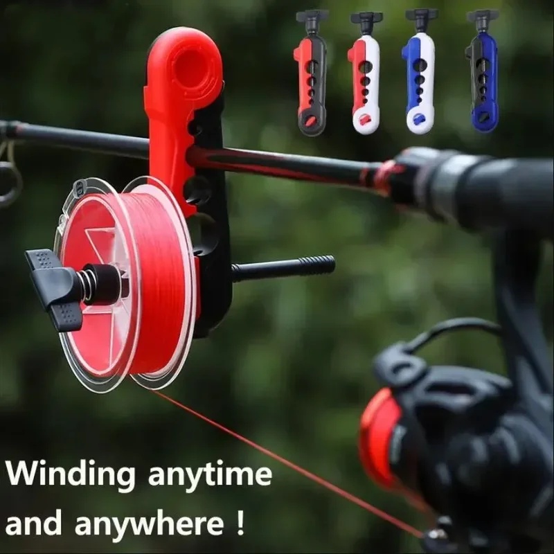 2/1pcs Fishing Line Winder Por - Fishing Line Spooler review and price