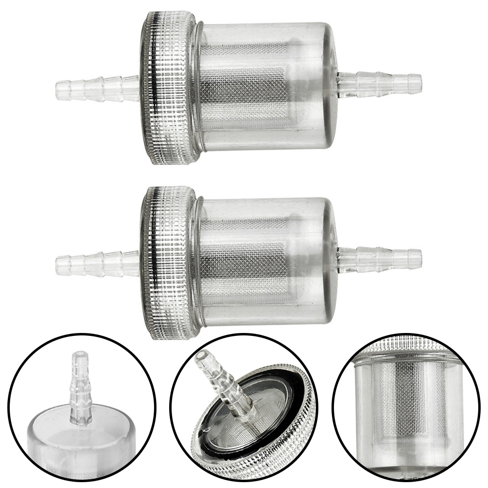 2pcs Diesel In-Line Fuel Filte - Tippet Line review and price