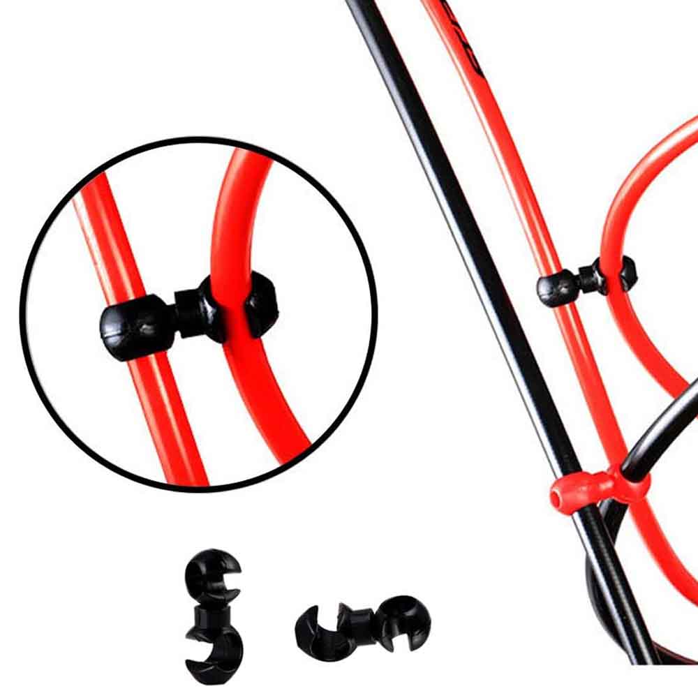 10pcs Rotatable MTB Brake Cabl - Tippet Line review and price