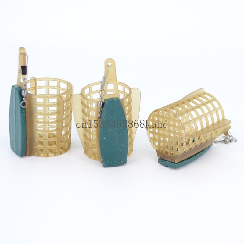 Rotating Baits Dispenser Cage  - Fishing Line Dispenser review and price