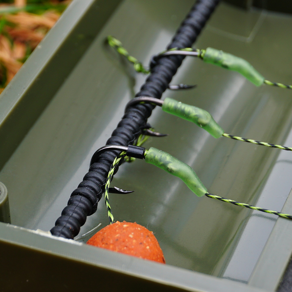 Hirisi Carp Fishing Hook Link  - Fishing Line Box review and price