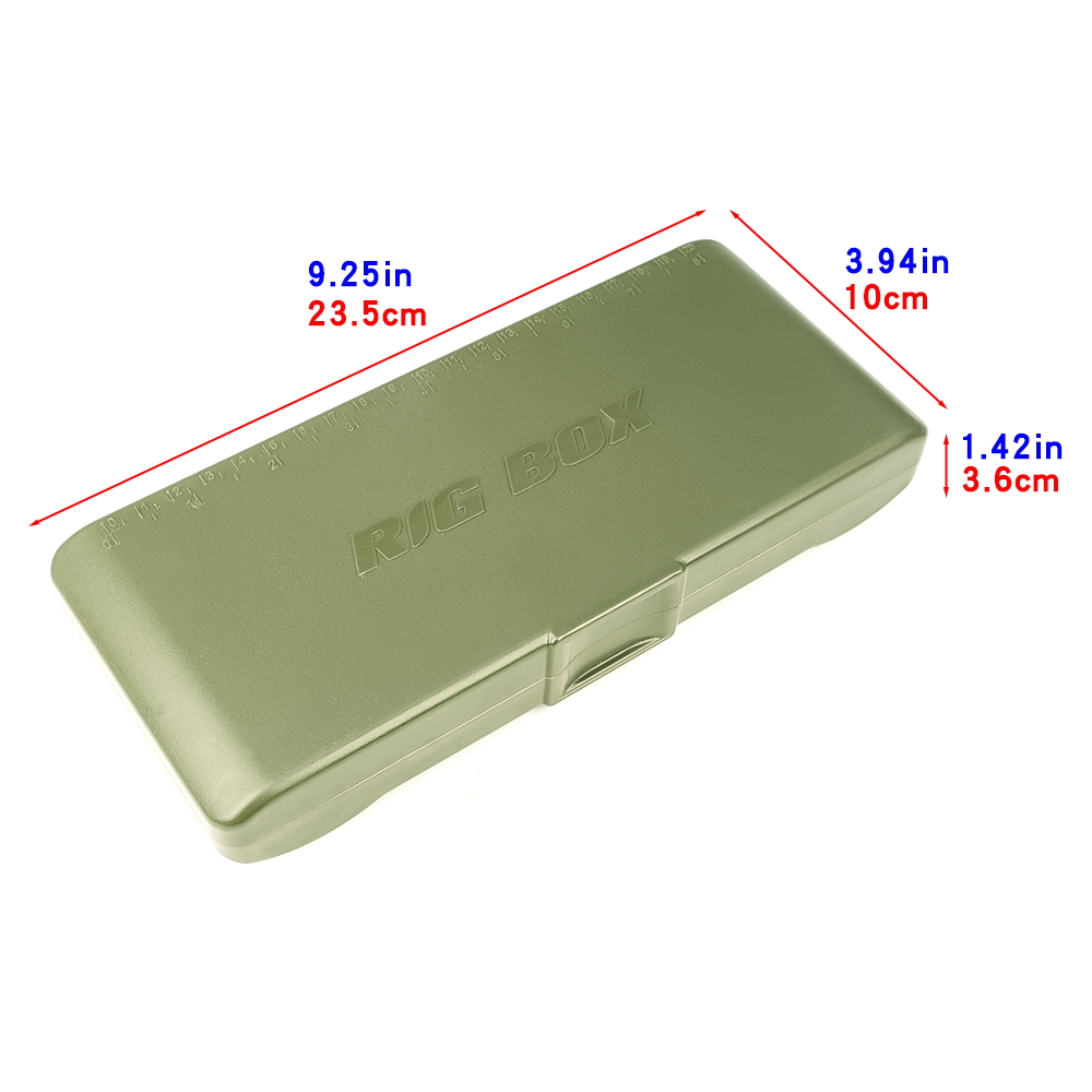 Hirisi Carp Fishing Hook Link  - Fishing Line Box review and price